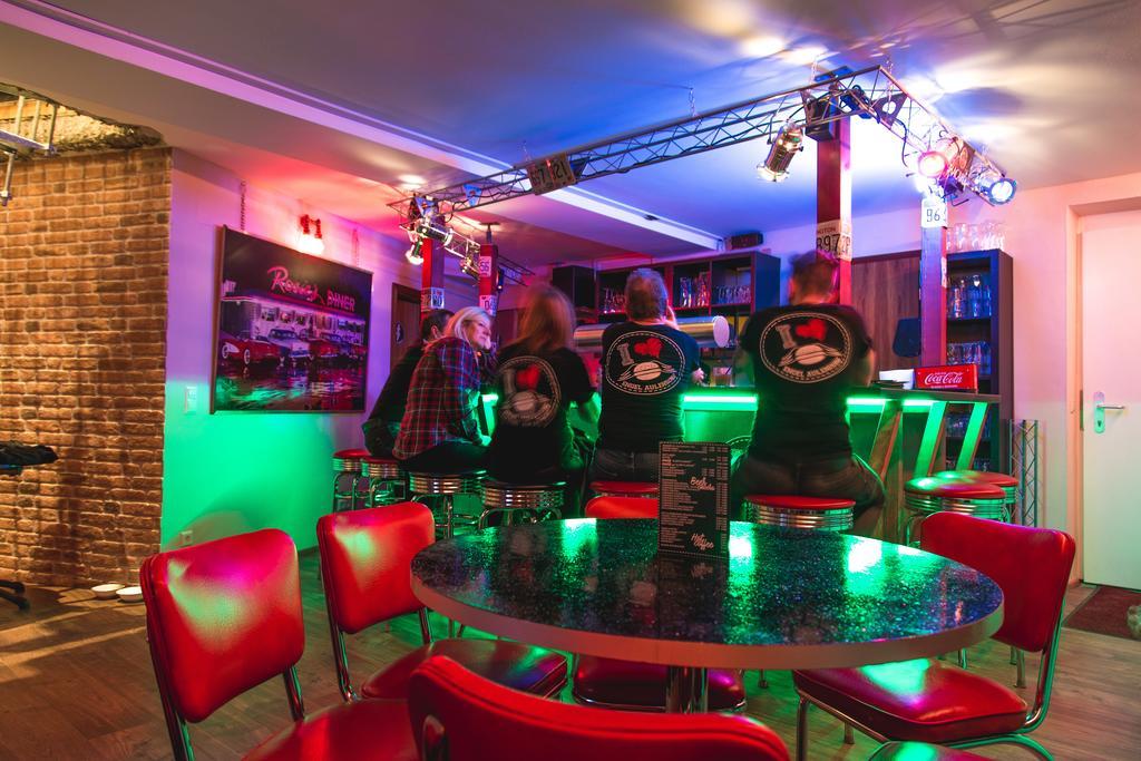 Engel Hotel + Diner Aulendorf Esterno foto